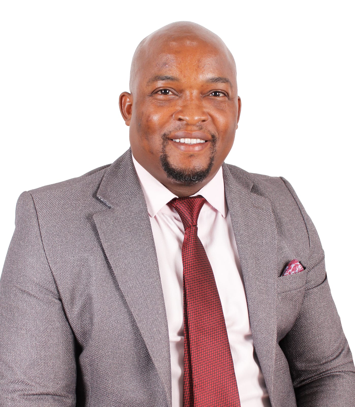 Official portrait of Dr. Bruce Mutua, Candidate for MP Kitui East 2027